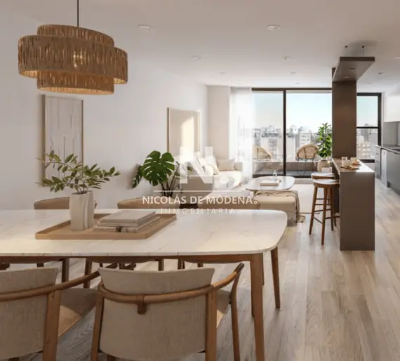 Oportunidad: Penthouse de 1 Dormitorio en Punta Carretas,Montevideo!