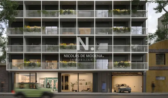 Venta Apartamento de 2 Dormitorios en Cordon,Montevideo.Ideal Para Vivienda e Inversion!