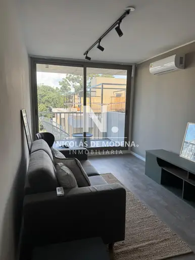 Venta Apartamento de 2 dormitorios al frente en Parque Batlle - Montevideo