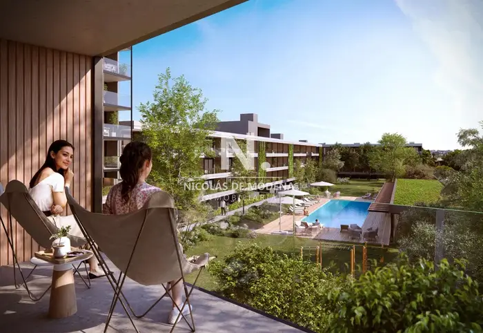 Venta Apartamento de 1 Dormitorio Con Piscina en la Blanqueada,Montevideo!