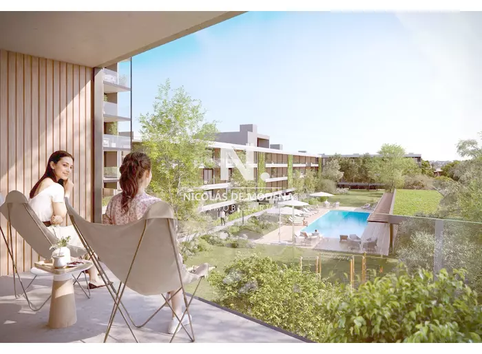 Venta Apartamento de 1 Dormitorio Con Piscina en la Blanqueada,Montevideo!