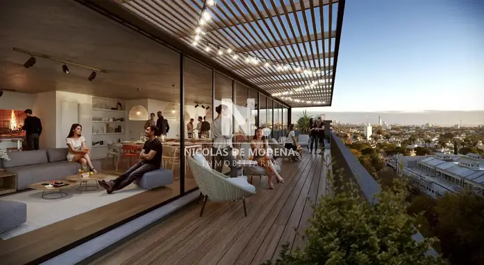 Venta Apartamento de 2 dormitorios A Pasos del Shopping Nuevo Centro. Ideal Para Renta!