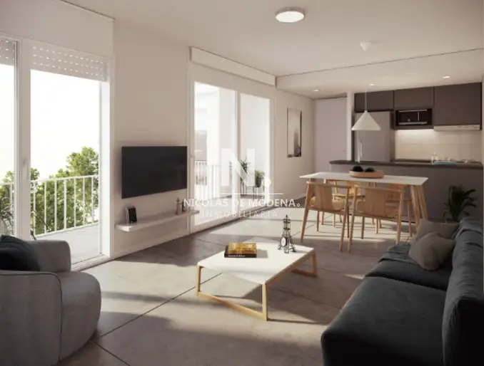 Venta Apartamento de 1 Dormitorio en Punta Carretas,Montevideo.Ideal Para Renta!