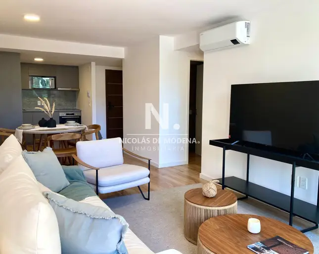 Venta Apartamento En Construccion de 2 Dormitorios en Pocitos Nuevo - Montevideo.