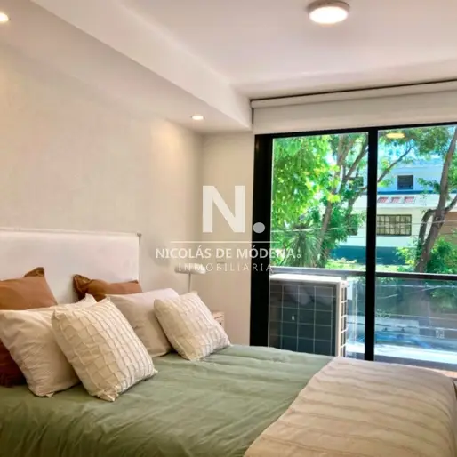 Oportunidad Apartamento de 1 Dormitorio a Pasos del WTC en Pocitos Nuevo,Montevideo!