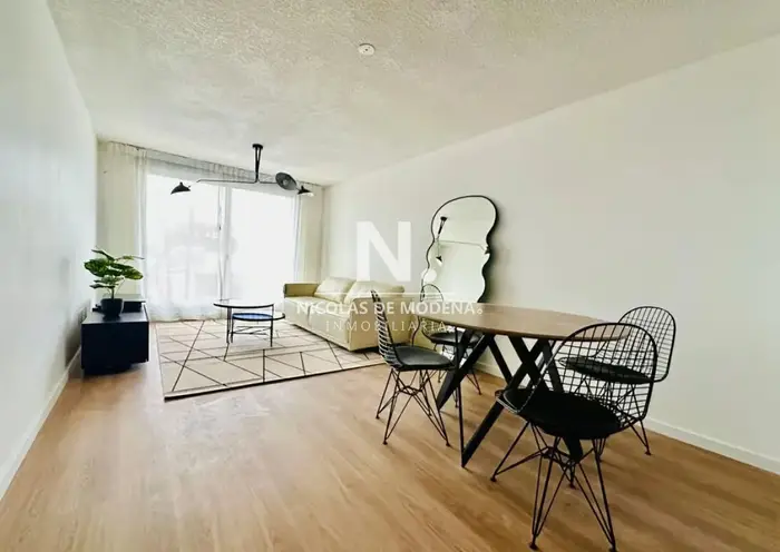Venta Apto de 2 Dormitorios a Estrenar en la blanqueada,Montevideo.