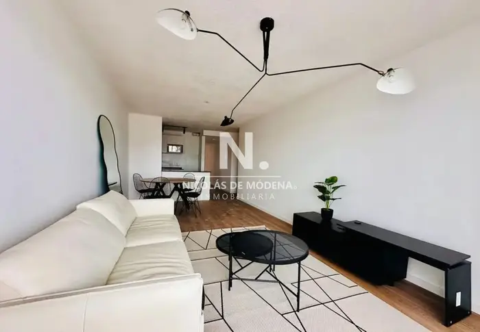 Venta Apartamento de 2 Dormitorios a Estrenar en La Blanqueada,Montevideo.