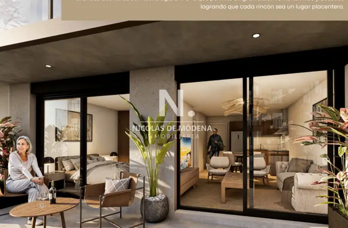 Venta Apartamento de 2 Dormitorios Con Excelente Ubicacion en Buceo.Montevideo