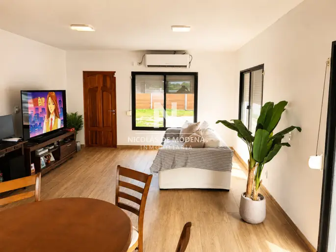 En venta casa de 2 dormitorios en Barrio 4H, Maldonado