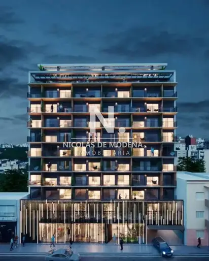 Venta Apartamento de 2 Dormitorios en Construccion En Palermo - Montevideo.Ideal Para Renta.