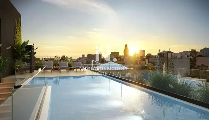 Venta Apartamento de 1 Dormitorio cercano a la Rambla En Barrio sur!