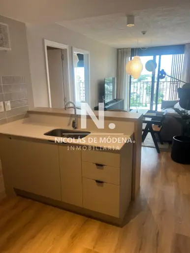 Venta Apto de 2 Dormitorios Proximo a Estrenar En La Balnqueada,Montevideo.