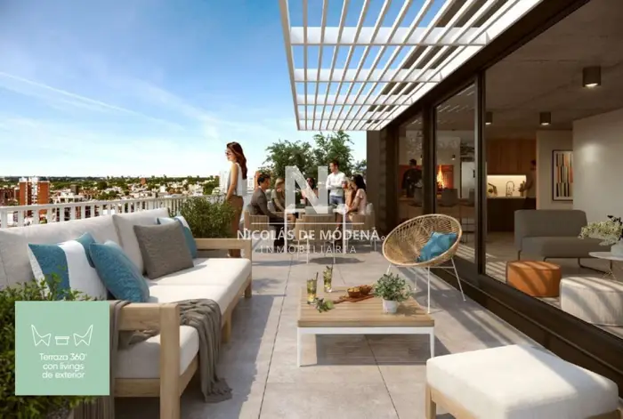 Venta Apto de 1 Dormitorio Con Excelente Ubicacion en la Blanqueada,Montevideo!