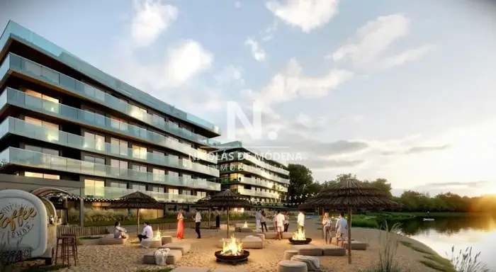 Venta Apartamento de 1 Dormitorio Con Amenities de Primer Nivel en Barra de Carrasco.