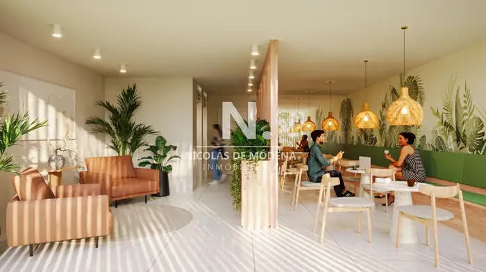 Oportunidad: Venta Monoambiente en Obra Ubicado en Cordon,Montevideo