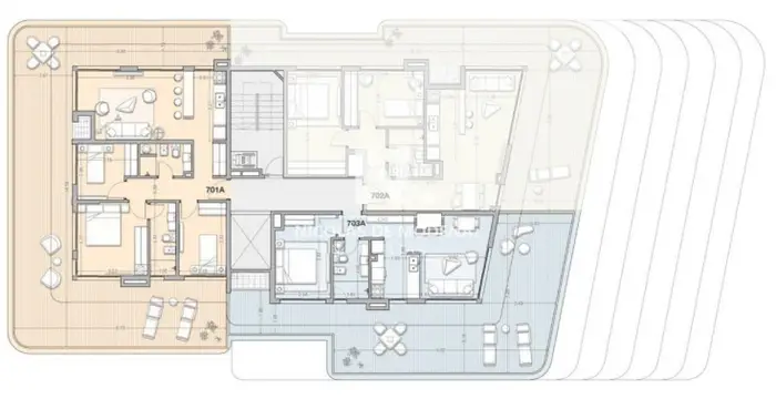 Apartamento de 3 Dormitorios Proximo a Estrenar En Barra de Carrasco.