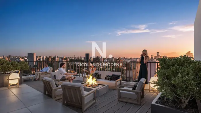 Venta Apartamento de 1 Dormitorio Cercano Av 18 de Julio en Cordon,Montevideo.