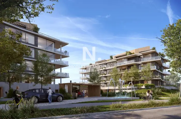 Venta Moderno Apto de 2 Dormitorios Con Amenities de Primer Nivel en Carrasco,Montevideo
