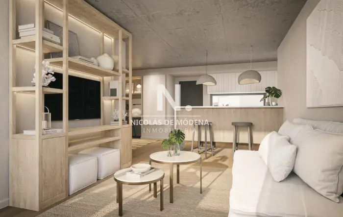 Venta Apartamento de 2 Dormitorios Con Excelente Ubicacion en Barra de Carrasco,Montevideo.