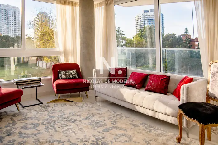En venta apartamento de 3 dormitorios en Brava, Punta del Este