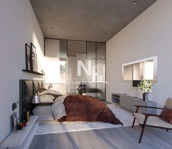 Venta Apartamento de 1 dormitorio Con Garage y Parillero En el Centro,Montevideo