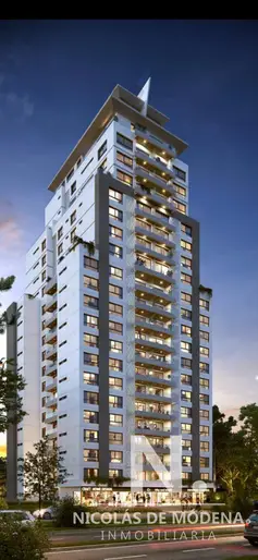 Torre en pozo en zona. Proyecto Diamond.