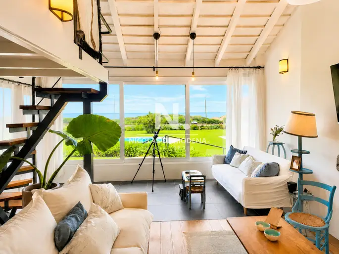 Apartamento de 3 dormitorios en suite frente al mar,Compleo Draga Inn