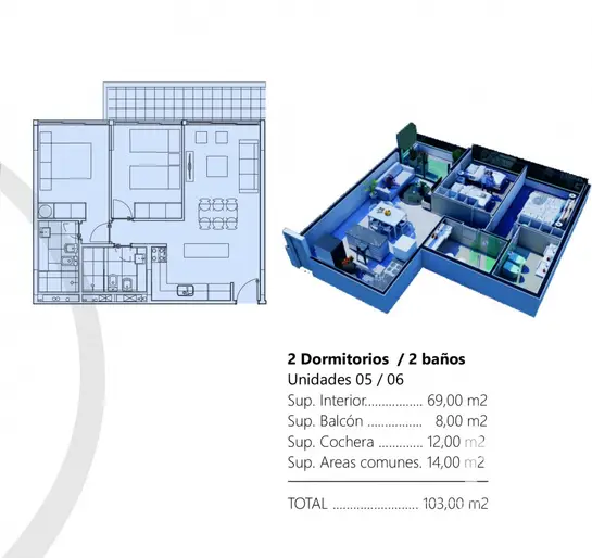 La inversion ideal, torre con amenities proxima al mar.