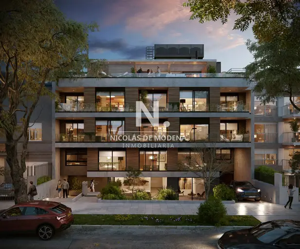 Venta Apartamento de 2 Dormitorios en Pocitos,Montevideo. Ideal Para Vivienda e Inversion,