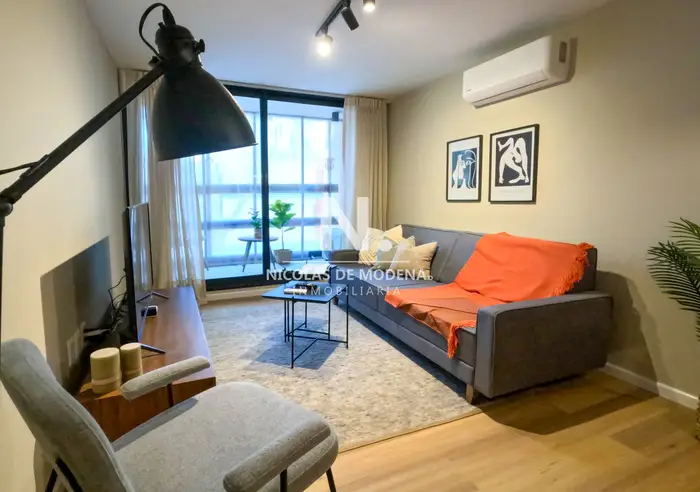 Venta Apartamento de 2 dormitorios A Estrenar En el Corazon de Barrio sur,Montevideo