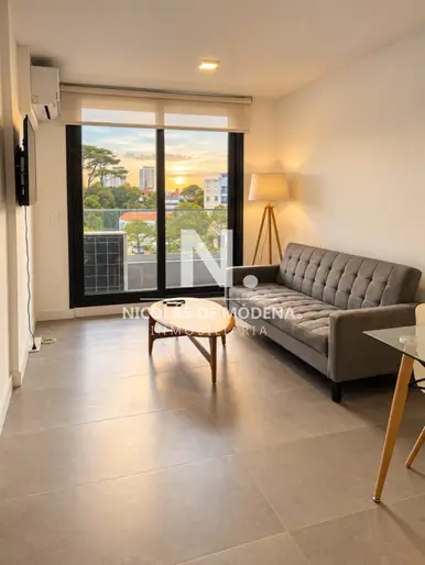 Lindo departamento en excelente zona