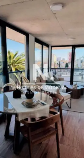 Apartamento en VENTA de 2 Dormitorios Con Excelentes amenities en Malvin,Montevideo