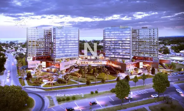 OPORTUNIDAD DE INVERSIÓN! Apartamento en venta - Atlántico, Punta del Este. Financia. Inversión. Zona de alto crecimiento