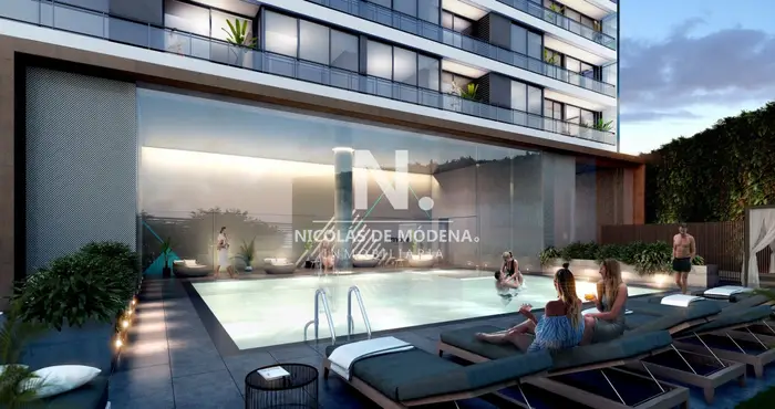 OPORTUNIDAD DE INVERSIÓN! Apartamento en venta - Atlántico, Punta del Este. Financia. Inversión. Zona de alto crecimiento