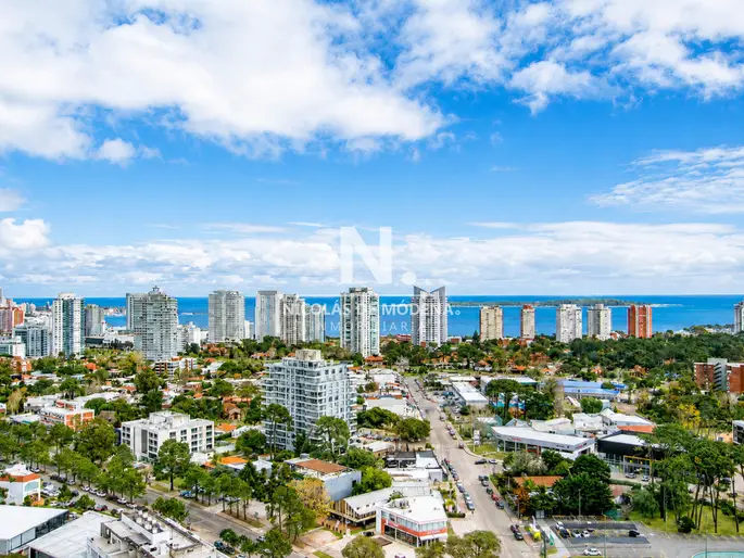Departamento de 1 dormitorio en venta ,piso alto. Gala Vista