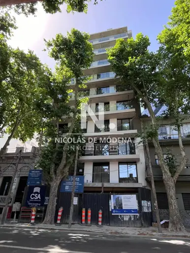 Apartamento de 1 dormitorio en venta en Cordón — Excelente ubicación.