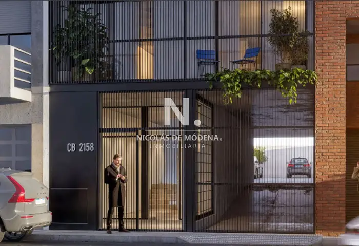 Apto en  venta, ideal para inversión. Cordón - Montevideo