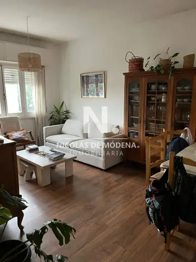 Apartamento 2 dormitorios con Balcón en Brazo Oriental, super iluminado