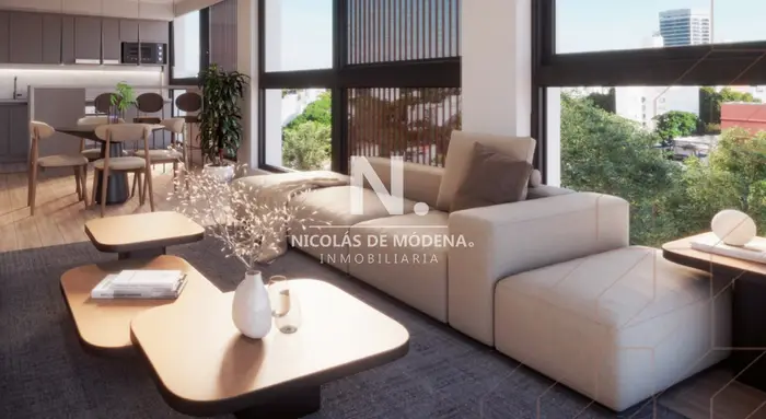 Oportunidad de Inversion: Apto de 1 Dormitorio A metros del WTC- Montevideo