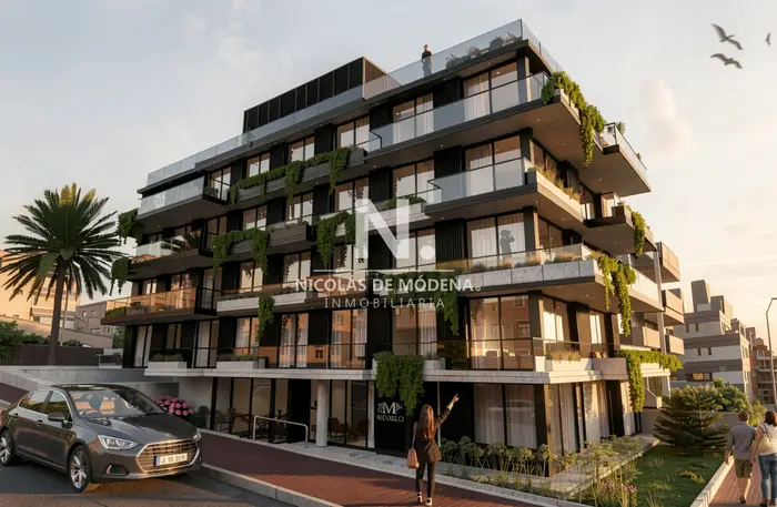 Proyecto modelo - Punta del Este - proxima entrega