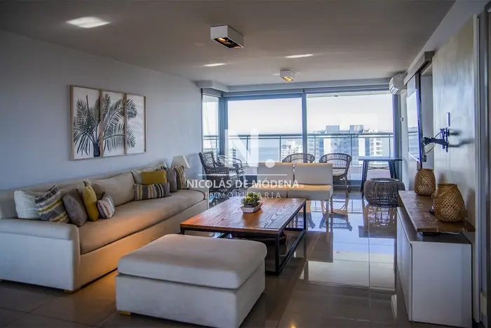 Apartamento de 3 dormitorios en La Pastora - Punta del Este