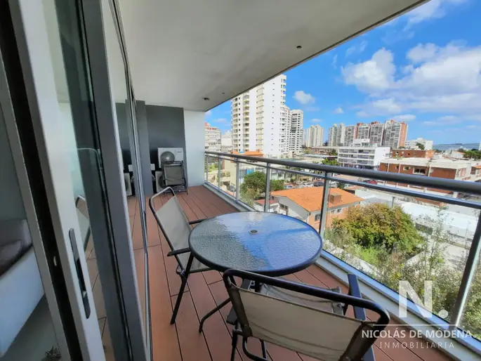 Hermoso departamento en inmejorable zona!!