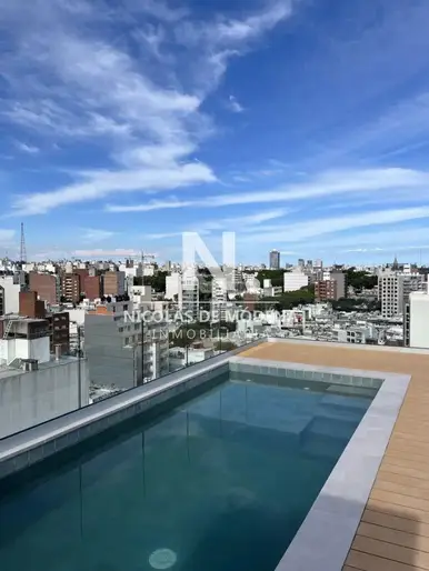 Venta Apartamento de 2 dormitorios Con Piscina a Estrenar en Cordón, Montevideo