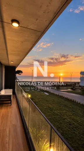 Apartamento frente al mar disponible en alquiler de verano