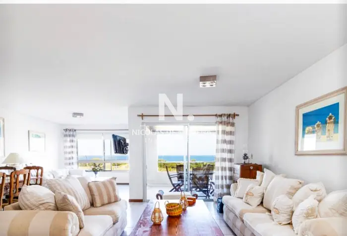 Hermoso departamento Frente al Mar!!!