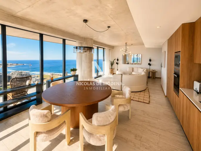 Lujo Frente al Mar: 2D en Surfside Village, Punta del Este