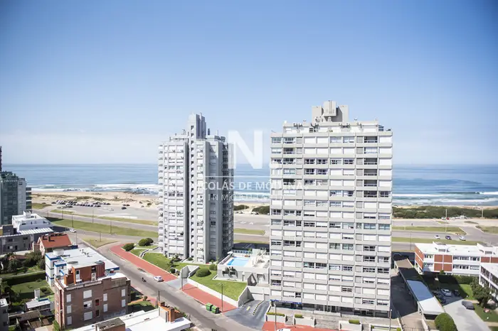 Departamento A ESTRENAR en torre con amenities, a metros del mar. Torre Onix