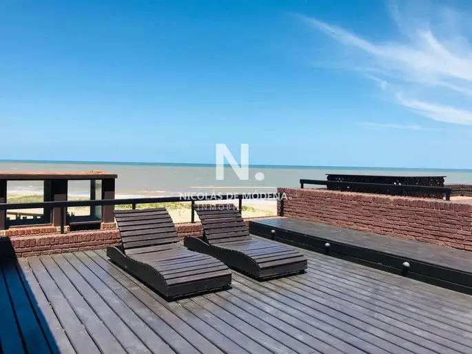 Hermoso apartamento con excelente vista!