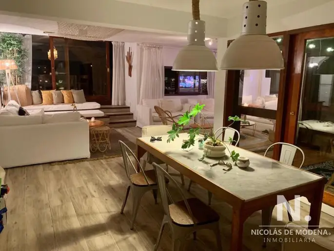 Hermoso apartamento con excelente vista!