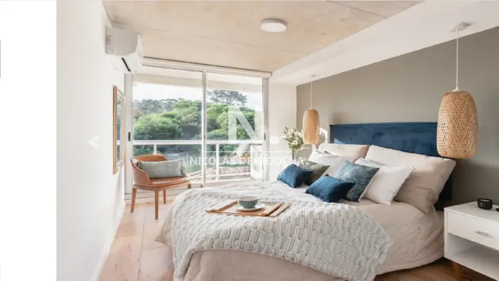Venta Apartamento de 1 Dormitorio en Punta Carretas,Oportunidad inversores!